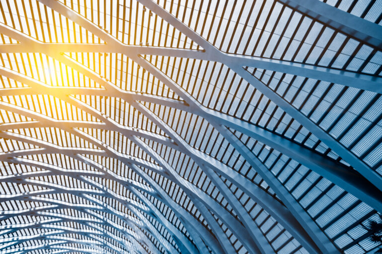 Roofing structure