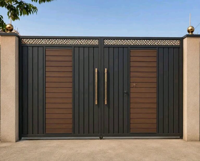 Steel Gate