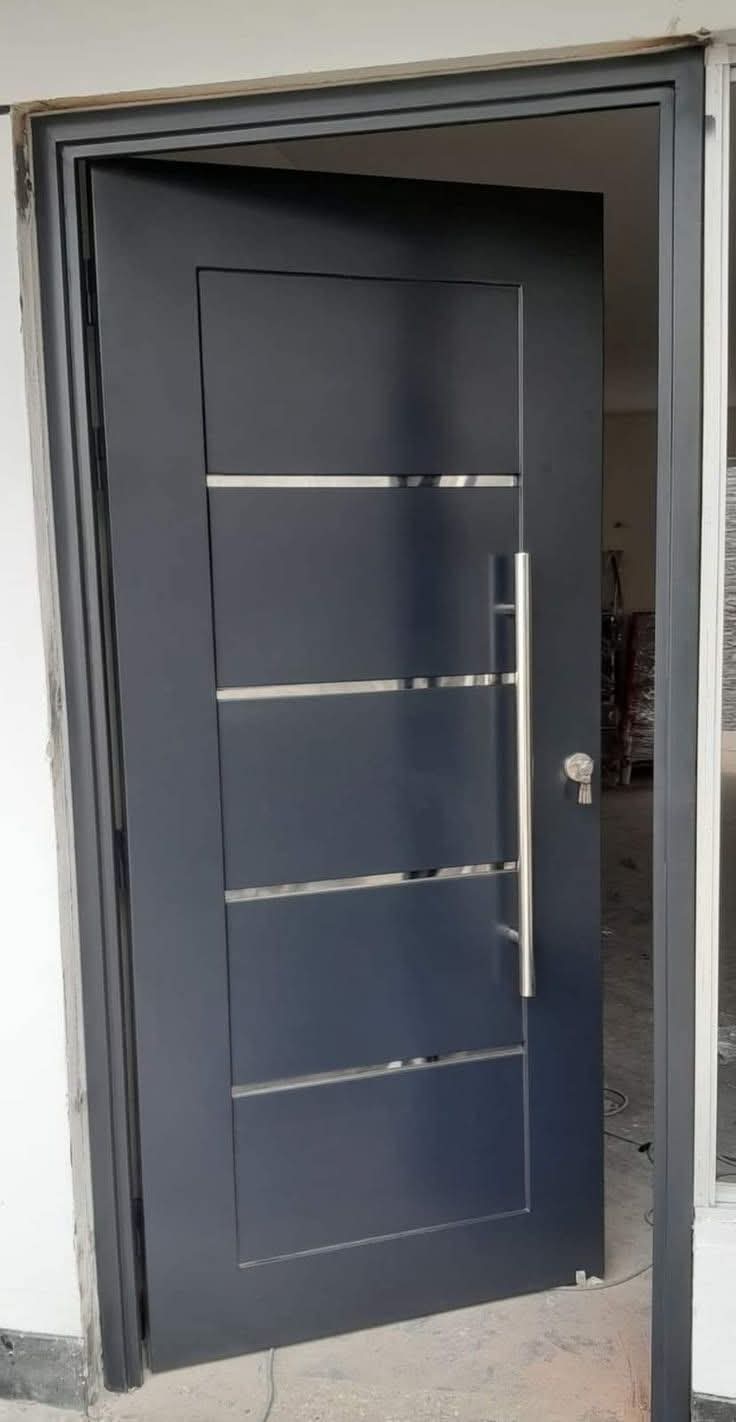 Modern door 2