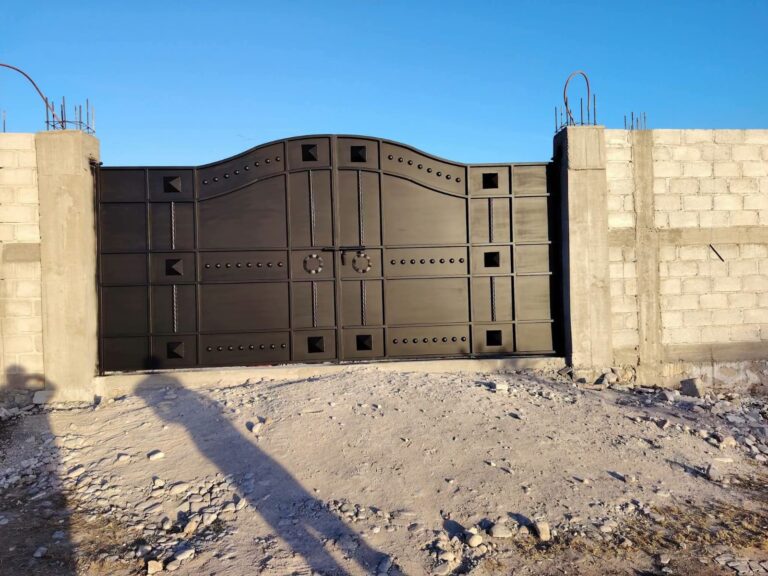 Gate design 5